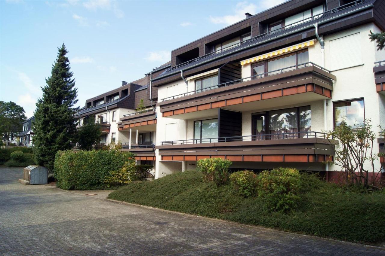 Winterberg Appartement 21032 Exteriér fotografie